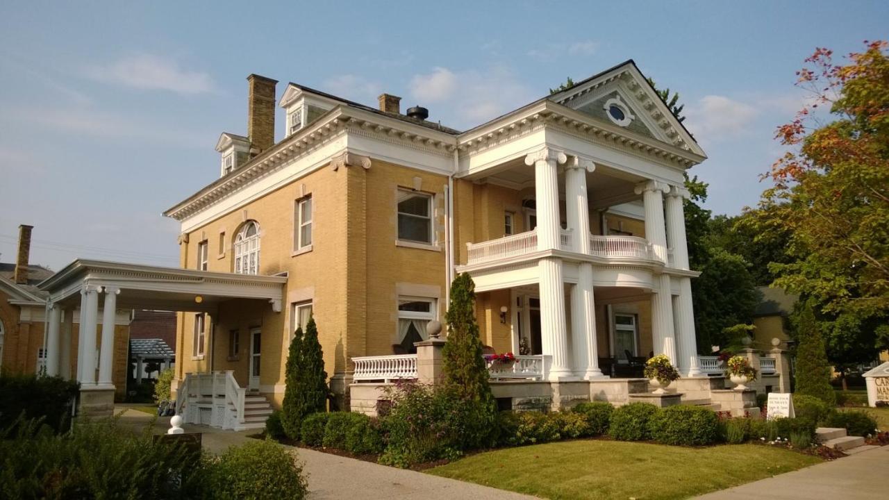 CARTIER MANSION BED BREAKFAST MI UNITED STATES COMPARE